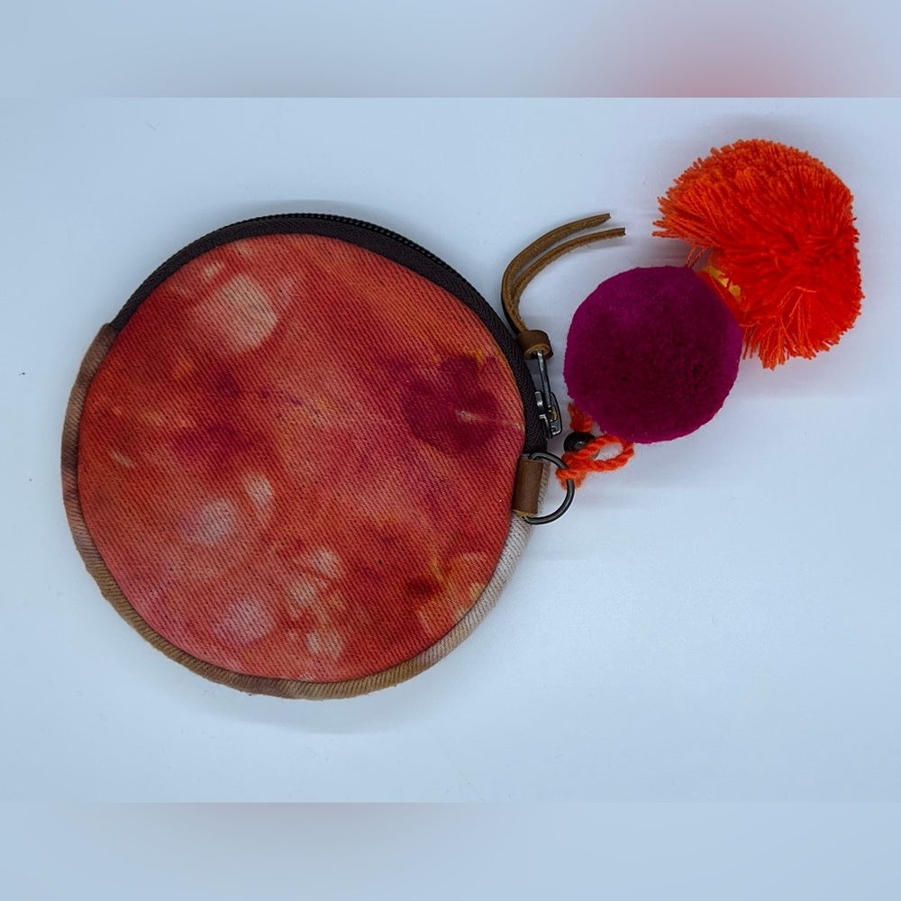 Nena &Co. x Ooakshell Coin Purse